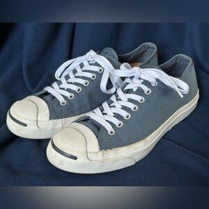Converse Jack Purcell Captain’s Blue
